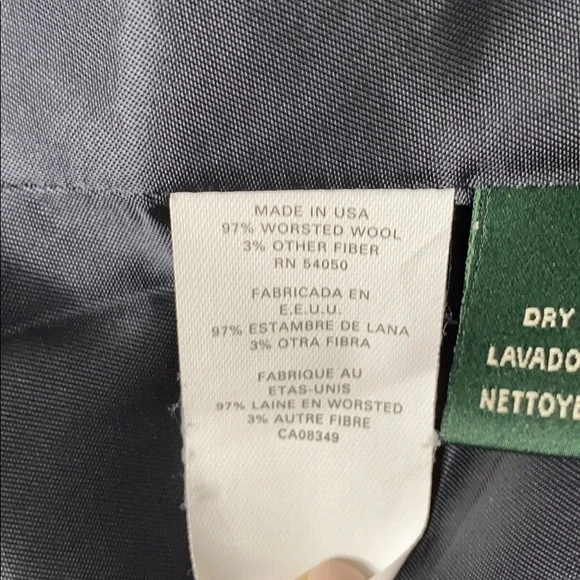 Ralph Lauren hooded jacket - Picture 8 of 8